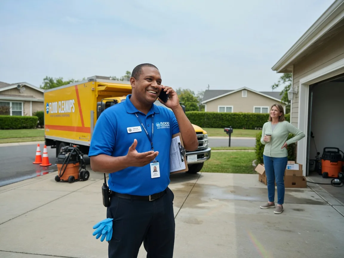Water Damage Restoration Morning View, KY FAQs